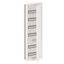 U62 U Compact distribution board, Flush mounting, 144 SU, Isolated (Class II), IP31, Field Width: 2, Rows: 6, 984 mm x 560 mm x 120 mm thumbnail 2