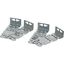 BPZ-KIT-MPL-NZMX-XDV/XMV/XR-XVTL Fixing brackets for maximum installation depth for XVTL thumbnail 2