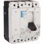 NZMH2-4-AX250 NZM2 PXR10 circuit breaker, 250A, 4p, Screw terminal thumbnail 5