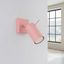 Wall lamp RING pink thumbnail 8