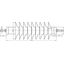 DEHNmid MV arrester Ur: 36kV In: 10kA line disch. class 1 incr. creepa thumbnail 2