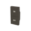 Rocker cover ON/OFF symbol - 1M - Total Anthracite thumbnail 2