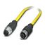 SAC-4P-M12MS/ 1,5-542/M12FSSH - Sensor/actuator cable thumbnail 3
