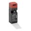 Safety interlock switch, 1NC/1NO, 10 A, PG13.5 conduit D4NS0017D thumbnail 3