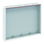 CA46B ComfortLine Compact distribution board, Surface mounting, 288 SU, Isolated (Class II), IP30, Field Width: 4, Rows: 6, 950 mm x 1050 mm x 160 mm thumbnail 9