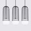 Pendant lamp BRINA 3L black thumbnail 12