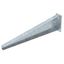 AW 55 61 FT Wall and Support bracket with welded head plate B610mm thumbnail 1