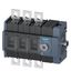 Switch disconnector 160 A, Size 2, 3-pole Lateral operating mechanism right Basic unit without handle thumbnail 2
