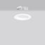 LEDONA ECO round, 10 W, 690 lm, 840, white, Phase-cut Recessed downlig thumbnail 1
