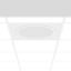 Toledo Flat, 30 W, 3450 lm, 830, white, on/off Lay-in luminaires, L 62 thumbnail 1