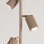 Floor lamp KARBON 3 taupe thumbnail 9