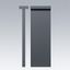 AXYL GREETB H870 DE 56L 930 A/S HFX ANT - LED bollard thumbnail 1