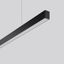 Less is more 27, 51 W, 3850 lm, 840, black, DALI Pendant luminaires, L thumbnail 2