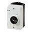 CI-K2H-PKZ0-G Insulated enclosure, HxWxD=160x100x 130mm, for PKZ0, +rotary handle, black/grey thumbnail 1