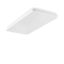 TRIONA rectangle, 71 W, 9700 lm, 840, white, DALI Ceiling and wall lum thumbnail 1