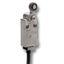 Small Safety Limit Switch, 1NC/1NO slow-action, roller plunger, 5 m ca D4F 0037C thumbnail 2