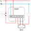 THERMOSTAT FLOOR HEATING 16A 230V~ PW XO 4438515 thumbnail 5