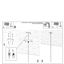 HANGING LAMP PASTELO 1 GOLDEN GLOSS G9 1X8W IP20 thumbnail 4