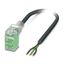 SAC-3P-10,0-PUR/C-1L-R-ES - Sensor/actuator cable thumbnail 3