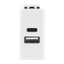 N2185.3 BL USB CHARGER A+C 10.5W -1M thumbnail 1