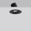 RONDOS mini, 29 W, 3050 lm, 927, black, on/off Recessed projectors, D  thumbnail 1