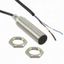 Proximity sensor, LITE, inductive, nickel-brass, long body, M18, shiel E2B 2328M thumbnail 1
