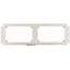 BP-FLP-600-F3A Cable entry / flange plate for W=600mm, for F3A thumbnail 1