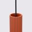 SOLLUX - Pendant red ocher KARBON 1 SL.1630 GU10 10W IP20 thumbnail 9