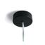 BLACK SUSPENSION BASE FOR PROFILES thumbnail 1