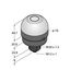 Pick-to-Light Placement Sensor   K70DXN2T2GRYQ thumbnail 1