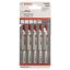 Jigsaw blade T 102 H Clean for PVC 5 pcs. thumbnail 2
