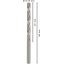 Metal drill bits HSS-G, DIN 338 5,7 x 57 x 93 mm 10 pcs. thumbnail 2