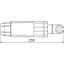 Indicator PHE III 10-30kV 50Hz cat. S w. gear coupling angled 30° thumbnail 2