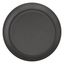 Pushbutton, high, momentary, 1 N/O, 1 N/C, black, Screw connection, Be thumbnail 9