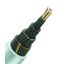 YSLY-JZ 4x6 PVC Control Cable, fine stranded, grey thumbnail 1