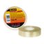 3M™ Filament Reinforced Electrical Tape 45, Clear, 19mm x 20m, 20 Roll thumbnail 7