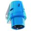 TCD 6h 16A 3P 230V IP44 QC Opb thumbnail 1
