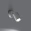 WALL LAMP LEMMI 1 WHITE GU10 1X40 IP20 thumbnail 7