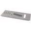XMN341408-630-BF Mounting plate for  W = 800 mm, NZM3 630A, vertical thumbnail 1