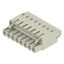 PCB plug-in connector, female plug, 5.08 mm, Number of poles: 8, 180°, TOP connection, Clamping range, max. : 2.5 mm², Box thumbnail 3