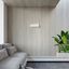 WALL LAMP BASCIA WHITE G9 2X40W IP20 thumbnail 4