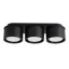 Ceiling lamp MODO 3 black Gx53 thumbnail 1