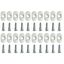 Side panel mounting kit (spare parts) thumbnail 3