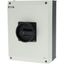 T5-4-15682/I5/SVB-SW Main switch, T5, 100 A, surface mounting, 4 contact unit(s), 6 pole, 1 N/O, 1 N/C, STOP function, With black rotary handle and locking ring, Lockable thumbnail 26