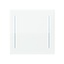 LFW/A.1.70.1-44G Cover plate studio white - Trevion® thumbnail 1