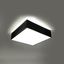 CEILING LAMP HORUS 35 BLACK E27 2X60W IP20 thumbnail 5