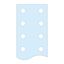 DRILLED VERTICAL FLAT BAR LINERGY BS 60X10 L1675 thumbnail 1
