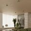 Ceiling lamp MODO 2 olive green Gx53 thumbnail 6