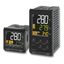 Temp. controller, PRO, 1/8 DIN (96x48mm),1 x Valve OUT + Pot.,4 AUX,EV E5EC3065M thumbnail 3