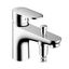 Vernis Blend Monotrou bath/shower mixer, chrome thumbnail 1